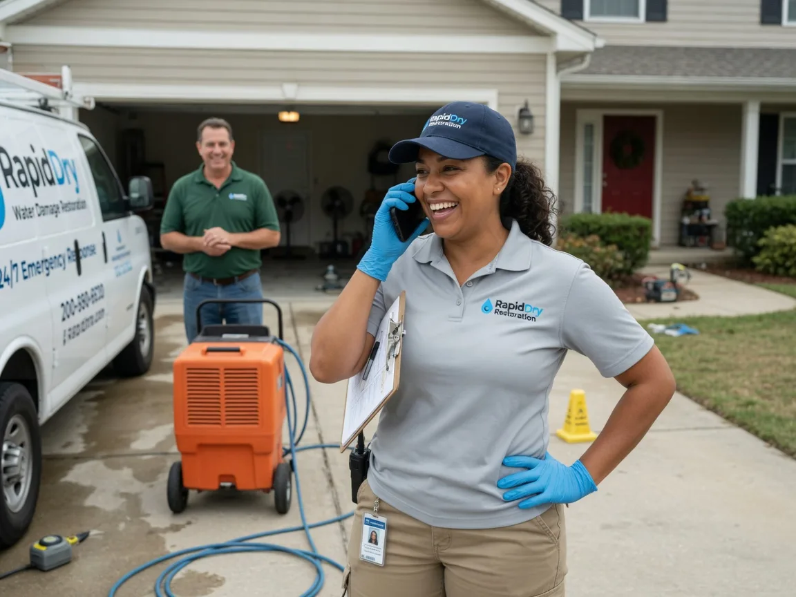 Water Damage Restoration La Verkin, UT FAQs